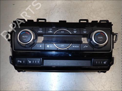 AC-Styringsenhed/Manøvreenhed AC-Styringsenhed/Manøvreenhed MAZDA CX-5 (KE, GH) 2.2 D (KE2FW) (150 hp) 34021186 34021186