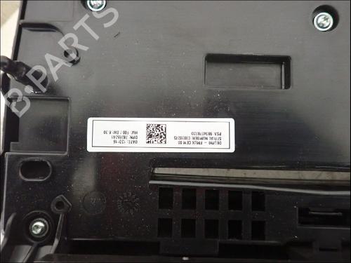 Climate control CITROËN C4 II (NC_) 1.6 HDi 115 | BP34023219I5 - Image 4