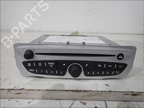 Used Radio Radio 34024107 34024107