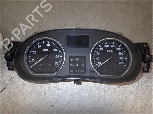 Used Instrument cluster Instrument cluster DACIA SANDERO 1.5 dCi (68 hp) 34030652 34030652