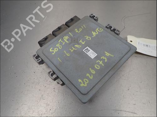 Engine control unit (ECU) PEUGEOT 508 I (8D_) 1.6 HDi | BP40115976M57 - Image 4
