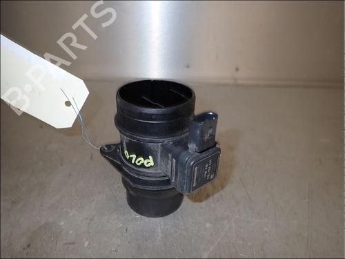 Used Mass air flow sensor Mass air flow sensor VW POLO V (6R1, 6C1) 1.6 TDI (90 hp) 34012414 34012414