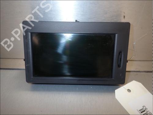 display-monitor-renault-clio-iii-br01-cr01-2005-2006-2007-2008-2009-2010-2011-2012-2013-2014-34030149 main image