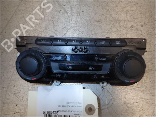climate-control-seat-altea-xl-5p5-5p8-2006-2007-2008-2009-2010-2011-2012-2013-2014-2015-34021821 main image