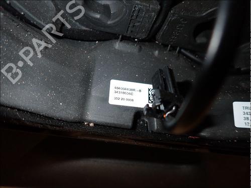 Steering wheel DACIA SANDERO III 1.0 TCe LPG | BP34015404C49 - Image 5