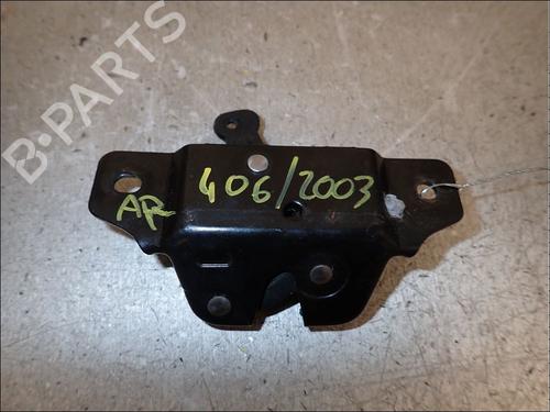 Used Tailgate lock Tailgate lock PEUGEOT 406 (8B) 2.0 HDI 110 (109 hp) 34022734 34022734