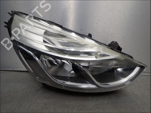 Lyskaster høyre Lyskaster høyre RENAULT CLIO IV (BH_) 1.5 dCi 90 (90 hp) 37087439 37087439