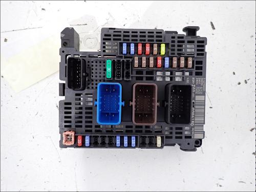 Used Fuse box Fuse box CITROËN C4 Grand Picasso II (DA_, DE_) 1.6 HDi / BlueHDi 115 (115 hp) 34024507 34024507