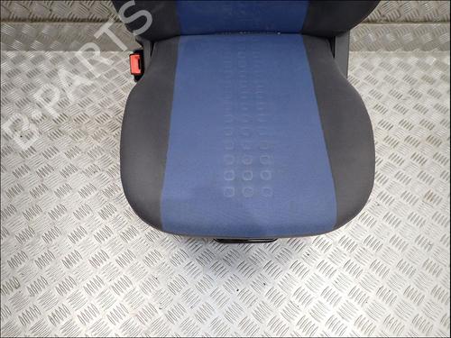 Left front seat FIAT PANDA (169_) 1.2 (169AXF2A, 169AXF1A) | BP37507669C15 - Image 2