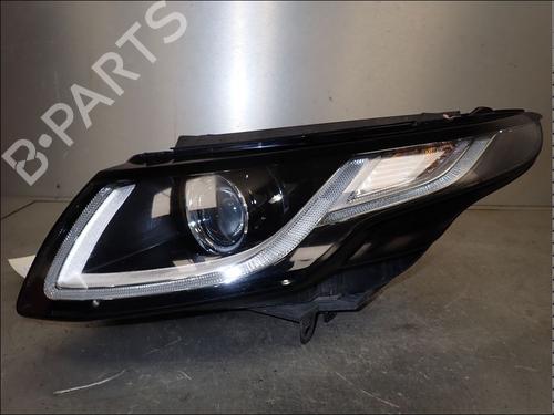 Used Left headlight Left headlight LAND ROVER RANGE ROVER EVOQUE (L538) 2.0 D 4x4 (150 hp) 34013249 34013249