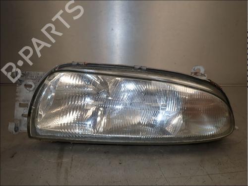 Used Left headlight Left headlight FORD FIESTA IV (JA_, JB_) 1.25 i 16V (75 hp) 34031293 34031293