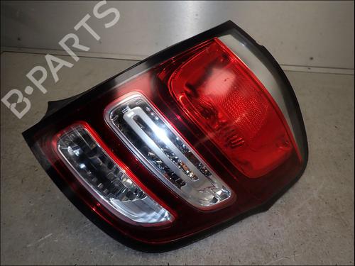 Used Right taillight Right taillight CITROËN C3 II (SC_) 1.4 HDi 70 (SC8HZC, SC8HR0, SC8HP4) (68 hp) 34532520 34532520