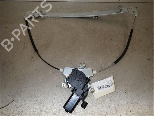 Used Front right window mechanism Front right window mechanism RENAULT SCÉNIC I MPV (JA0/1_, FA0_) 1.9 dCi (JA05, JA1F) (102 hp) 34033324 34033324