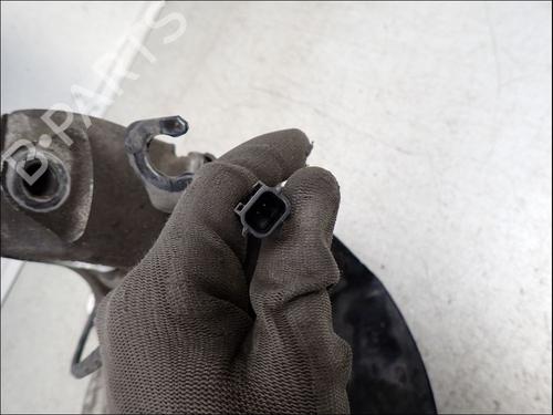 Right front steering knuckle RENAULT MEGANE IV Hatchback (B9A/M/N_) 1.6 dCi 130 (B9A4) | BP36764334M26 - Image 3