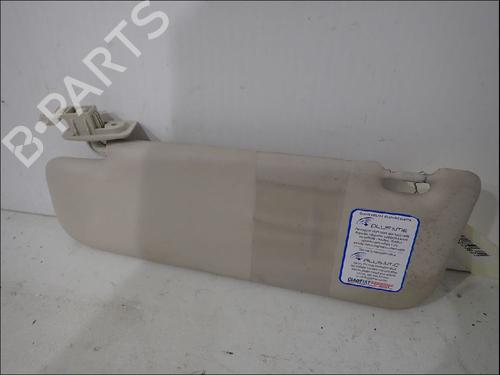 Used Left sun visor Left sun visor 34022114 34022114