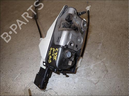 Front right lock CITROËN C3 II (SC_) 1.4 | BP34033530C97 - Image 2