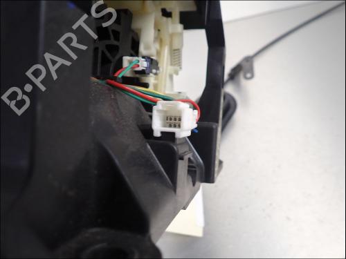 Gear lever NISSAN NOTE (E12) 1.2 DIG-S | BP40491136M90 - Image 4