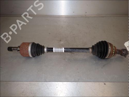 Used Left front driveshaft Left front driveshaft CITROËN C3 AIRCROSS II (2R_, 2C_) 1.2 PureTech 110 (2RHNZB, 2RHNZW, 2RHNPX, 2RHNPJ) (110 hp) 34026479 34026479