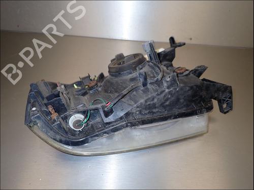 Left headlight NISSAN NP300 PICKUP (D22) 2.5 dCi 4x4 | BP39090153C28 - Image 6