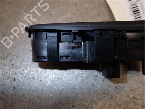 Left front window switch CITROËN C4 Picasso I MPV (UD_) 1.6 HDi 110 | BP34016210I27  - Image 5