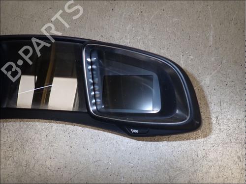 Instrument cluster CITROËN DS5 2.0 HDi 165 | BP34016552C47 - Image 2
