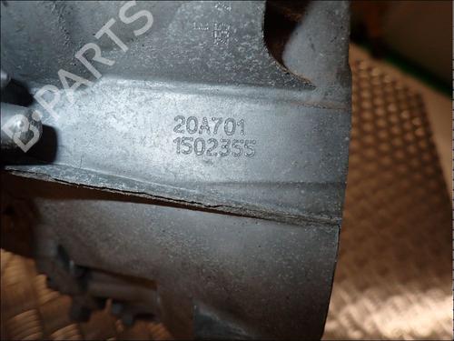 Gearbox CITROËN C3 III (SX) 1.2 VTi 82 | BP34025745M3 - Image 7