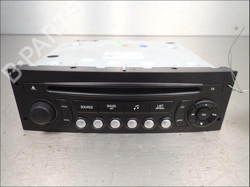 radio-citroen-c3-ii-sc_-2009-40212586 main image