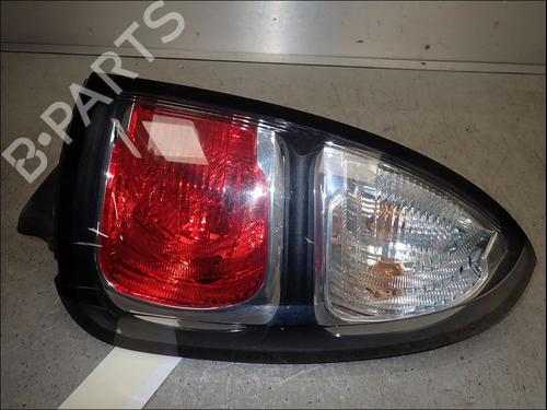 Used Right taillight Right taillight CITROËN C3 Picasso (SH_) 1.4 VTi 95 (SH8FSC, SH8FP0, SH8FP6) (95 hp) 34262316 34262316