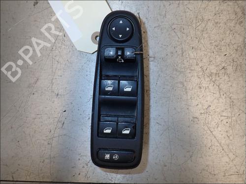 Used Left front window switch Left front window switch CITROËN C4 Picasso I MPV (UD_) 1.6 HDi (109 hp) 34028388 34028388