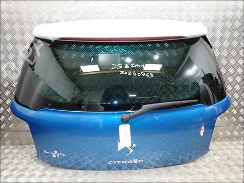 Used Tailgate Tailgate CITROËN DS3 (SA_) 1.6 THP 155 (156 hp) 34031388 34031388
