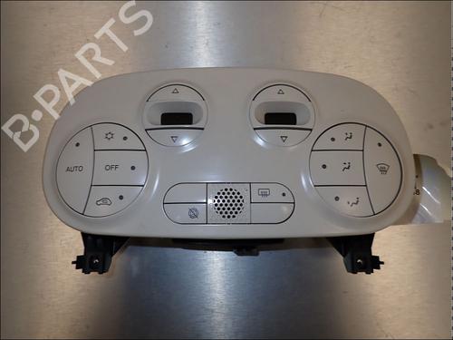 Used Climate control Climate control 34016038 34016038