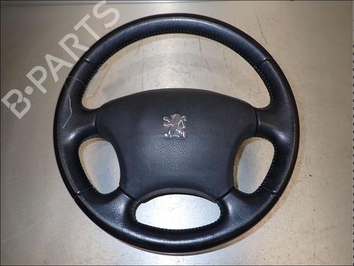 Used Steering wheel Steering wheel PEUGEOT 407 (6D_) 1.6 HDi 110 (6D9HZC, 6D9HYC) (109 hp) 34027885 34027885