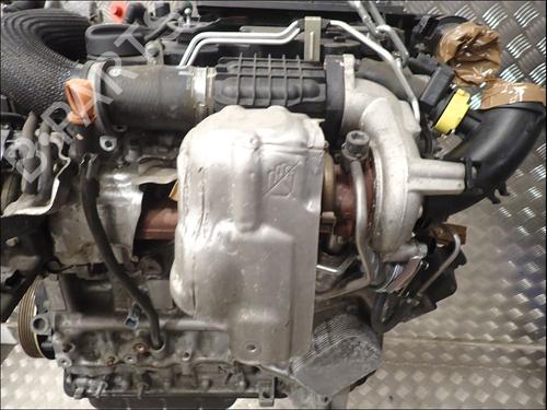 Engine CITROËN C3 II (SC_) 1.4 HDi 70 (SC8HZC, SC8HR0, SC8HP4) | BP39577207M1 - Image 3
