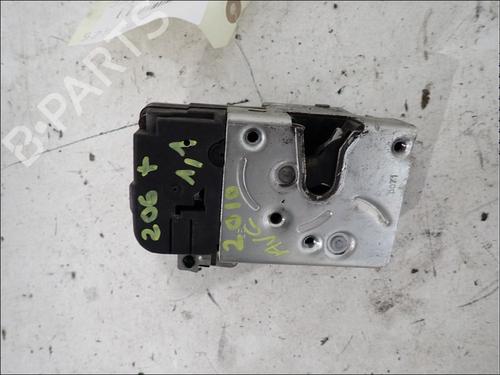 front-left-lock-peugeot-206-2l_-2m_-2009-2010-2011-2012-2013-34023200 main image