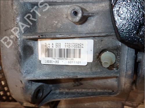 Gearbox RENAULT MEGANE III Hatchback (BZ0/1_, B3_) 1.5 dCi (BZ09, BZ0D, BZ1W, BZ29, BZ14) | BP34012347M3 - Image 5