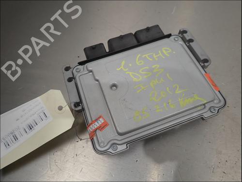 Engine control unit (ECU) CITROËN DS3 (SA_) 1.6 THP 155 | BP40068828M57 - Image 5