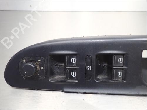Left front window switch VW PASSAT B6 Variant (3C5) 2.0 TDI 16V | BP40559383I27 - Image 2