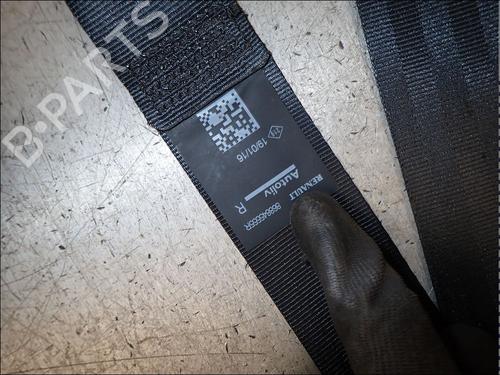 Front right seatbelt DACIA LOGAN MCV II 1.5 dCi | BP34148053I25 - Image 2