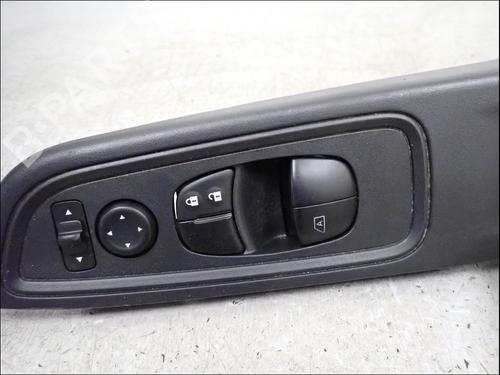 Left front window switch NISSAN MICRA V (K14) 1.0 IG-T 100 | BP36518444I27 - Image 2