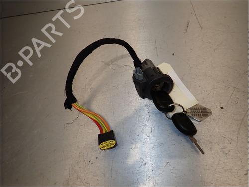Used Ignition barrel Ignition barrel RENAULT CLIO II (BB_, CB_) 1.6 (B/CB0D, BB00) (90 hp) 34026772 34026772