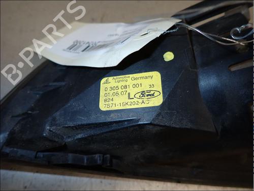 Left front fog light FORD MONDEO IV (BA7) 1.8 TDCi | BP34013355C30 - Image 4