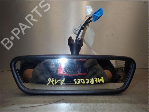 Used Rear mirror Rear mirror MERCEDES-BENZ A-CLASS (W176) A 180 (176.042) (122 hp) 34034940 34034940