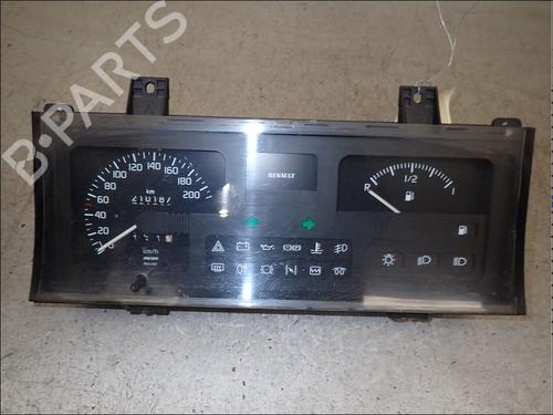 Used Instrument cluster Instrument cluster RENAULT CLIO I (B/C57_, 5/357_) 1.2 (B/C/S57A, B/C57S, 5/357F, 5/357J, 5/357L, 5/357R) (58 hp) 34028178 34028178