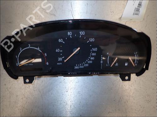 Used Instrument cluster Instrument cluster SAAB 9-5 (YS3E) 2.2 TiD (120 hp) 34014409 34014409