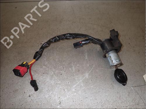 Used Ignition barrel Ignition barrel PEUGEOT 206 Hatchback (2A/C) 1.9 D (69 hp) 34035689 34035689