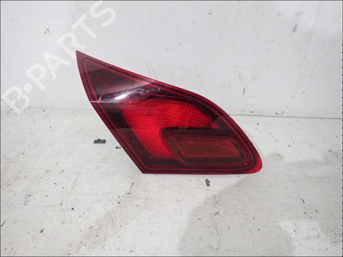 Used Left tailgate light Left tailgate light OPEL ASTRA J (P10) 1.7 CDTI (68) (110 hp) 34020392 34020392
