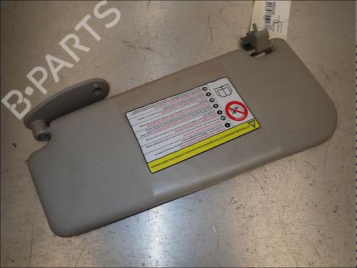 Right sun visor ALFA ROMEO MITO (955_) 1.3 MultiJet (955AXP1A, 955AYC1A) | BP34021414I2 - Image 2