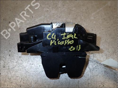 Bagklap lås Bagklap lås CITROËN C4 Picasso I MPV (UD_) 1.6 HDi 110 (112 hp) 34035275 34035275