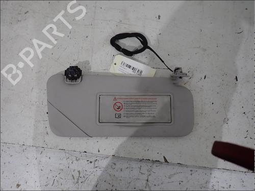 Used Right sun visor Right sun visor CITROËN C5 III (RD_) 2.0 HDi 140 (RDRHF8, RDRHFA, RDRHA8, RDRHAJ) (140 hp) 34011396 34011396