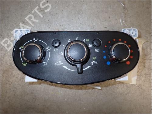 Used Climate control Climate control DACIA DUSTER (HS_) 1.2 TCe 125 (125 hp) 34034579 34034579